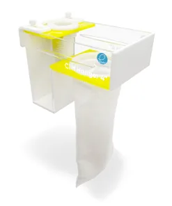 Eshopps Cliff Hanger 4" Filter Sock Holder * special order*