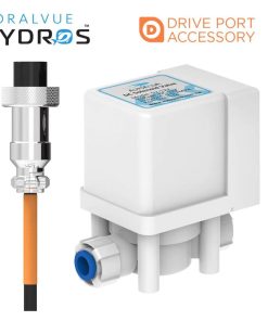 Hydros dc solenoid water valve