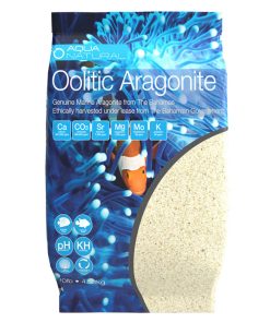Pisces Aqua Oolitic Aragonite 10lb - Natural Bahamas Sand