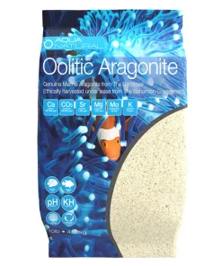 Pisces Aqua Oolitic Aragonite 10lb - Natural Bahamas Sand