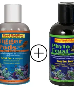 Live Phyto + Tigger Pods COMBO Pack