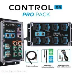 HYDROS Control X4 / XP8 PRO Pack