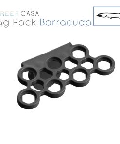 Reef Casa Barracuda Frag Rack X-Strong Magnet (7 Hole - 1/2'' Glass)