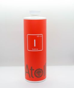 Atoll Iodine Supplement 500ml