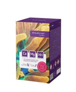Aquaforest Test Pro Pack Ca, KH, Mg