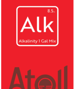 Atoll Alkalinity 1 Gal Mix