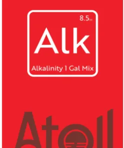 Atoll Powder Alkalinity 1 Gal Mix