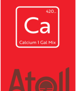 Atoll Calcium 1 Gal Mix