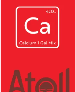 Atoll Calcium 1 Gal Mix