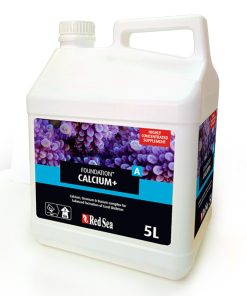Red Sea Reef Foundation A (Ca/Sr) 5L