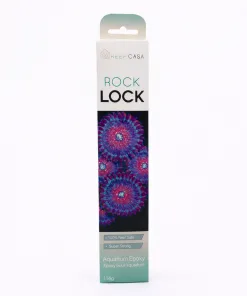 Reef Casa Rock Lock Scaping Grey Epoxy 115g