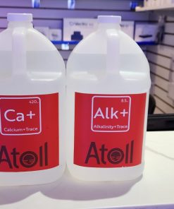 Atoll 1 Gallon Alkalinity Supplement *Made In Canada*