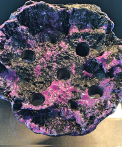 Purple Magnetic Frag Rock