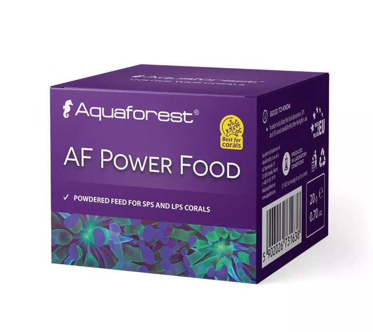 AF Power Food
