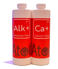 Atoll Calcium+ / Alkalinity+ Trace Complete Set 500ml