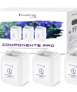 Aquaforest Components Pro 3 x 5L *drop ship or 2 day lead time for pick up*