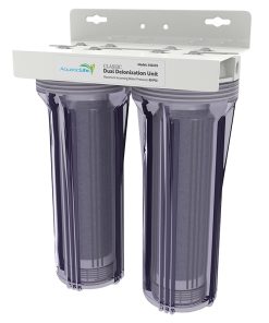 AquaticLife Classic Dual Deionization Unit - Comes Pre Filled With Di resin
