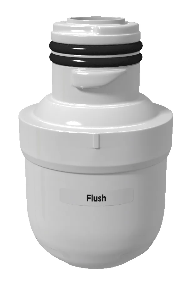 AquaticLife Twist-In Flush Cartridge