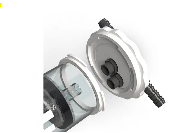 media reactor Aqua forest