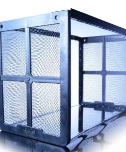 Aqua Box – Clip On Nursery Box / Acclimation Box [Large 7”x4”x5”]