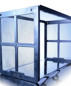 Aqua Box – Clip On Nursery Box / Acclimation Box [Large 7”x4”x5”]