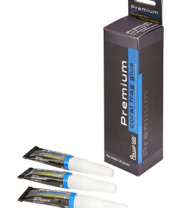 Polyplab Premium Coral Frag Glue 7x4g