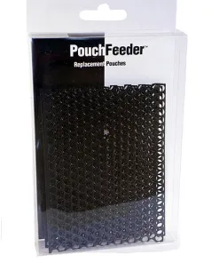 Two Little Fishies PouchFeeder Replacement Pouch - Pack of 4