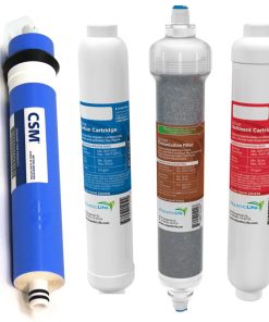 Aquatic Life Ultimate Replacement RODI Buddie Complete 4 Stag Pack