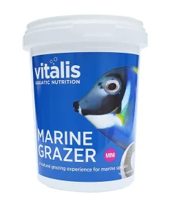 Vitalis Marine Grazer Mini 240g *video inside*