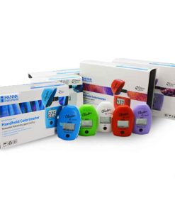 Hanna Professional - Entire Full Range 5 x Test Kits Checker Package