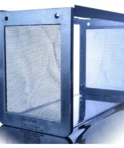 Aqua Box - Clip On Nursery Box / Acclimation Box [Mini 6''x3''x4'']