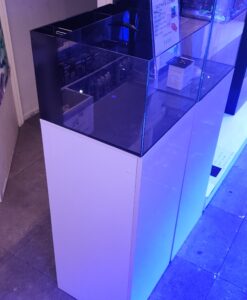 Studio 12 gallon aquarium! *BRAND NEW  floor model * pick up only - no cabinet