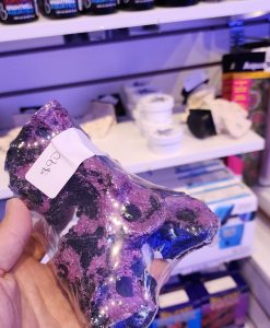 Wysiwyg Purple magnetic frag rack rock