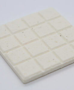 Square Snap - Ceramic Coral Fragging Plates (3 Pack)
