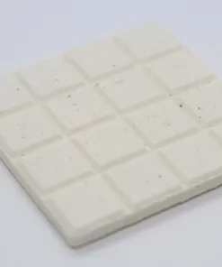 Square Snap - Ceramic Coral Fragging Plates (3 Pack)