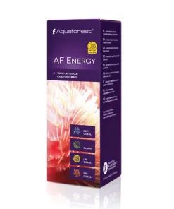 Aquaforest Energy Growth Acceleration Food 10ml