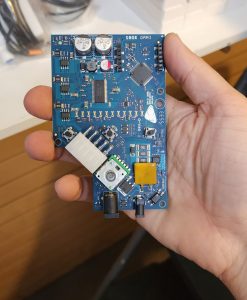 Ecotech Mp40 quiet drive controller board *new* (BH)