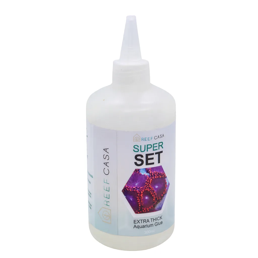 Bulk Aquarium Super Glue