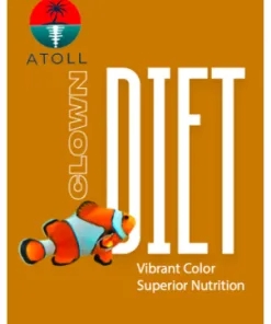 Clownfish Diet