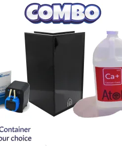 Kamoer X1 + Fuel Tank Dosing Container + Atoll Additive Ultimate Combo Set