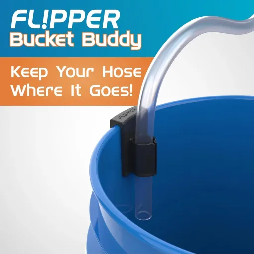 Flipper Bucket Buddy - Frag Box Corals