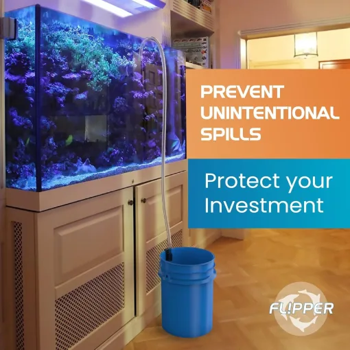 Flipper Bucket Buddy - Frag Box Corals