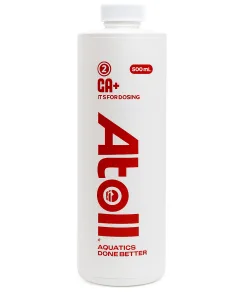 Atoll Calcium+ Supplement – 500ml Bottle
