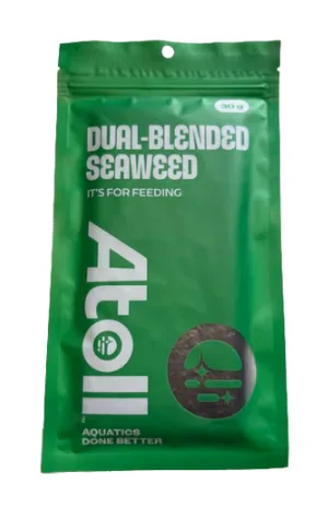 dual blended atoll seaweed