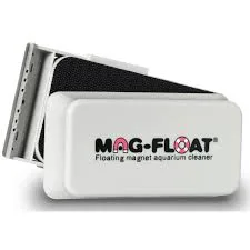 Large Mag Float Scraper - USED - crazy strong dont buy if you have a small tank