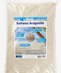 Bahama Aragonite Sand * pick up only or email for shipping quote * 22lbs