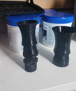 1/2'' Vca random flow generator + locline threaded fitting*USED*