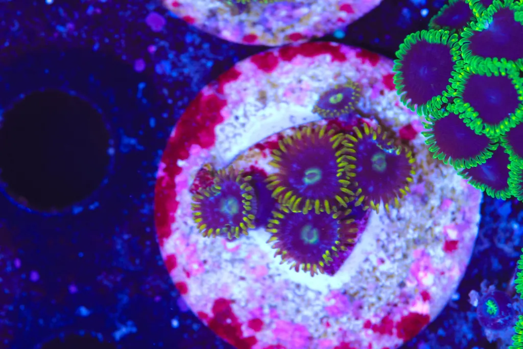 Frag Box Corals