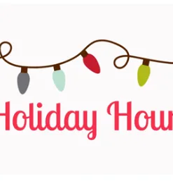 Fragbox holiday hours