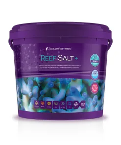 Aquaforest Reef Salt+ Bucket 22kg * email for shipping quote*